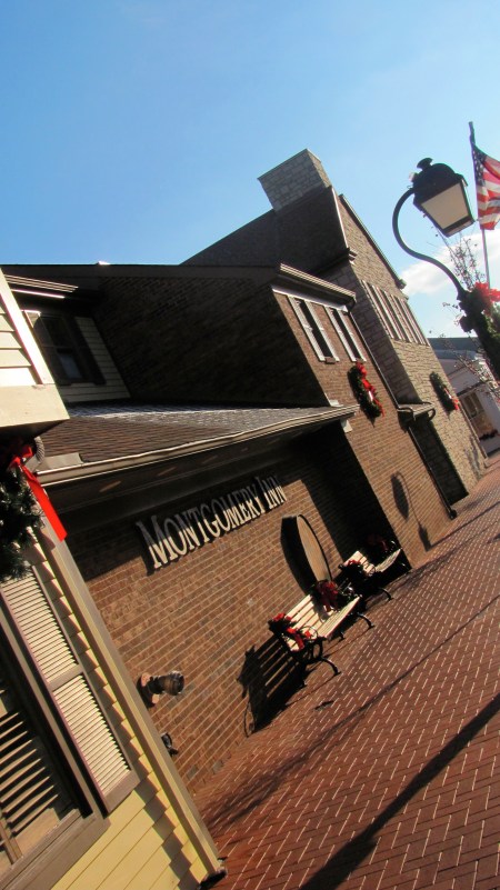 Montgomery Inn - The Original