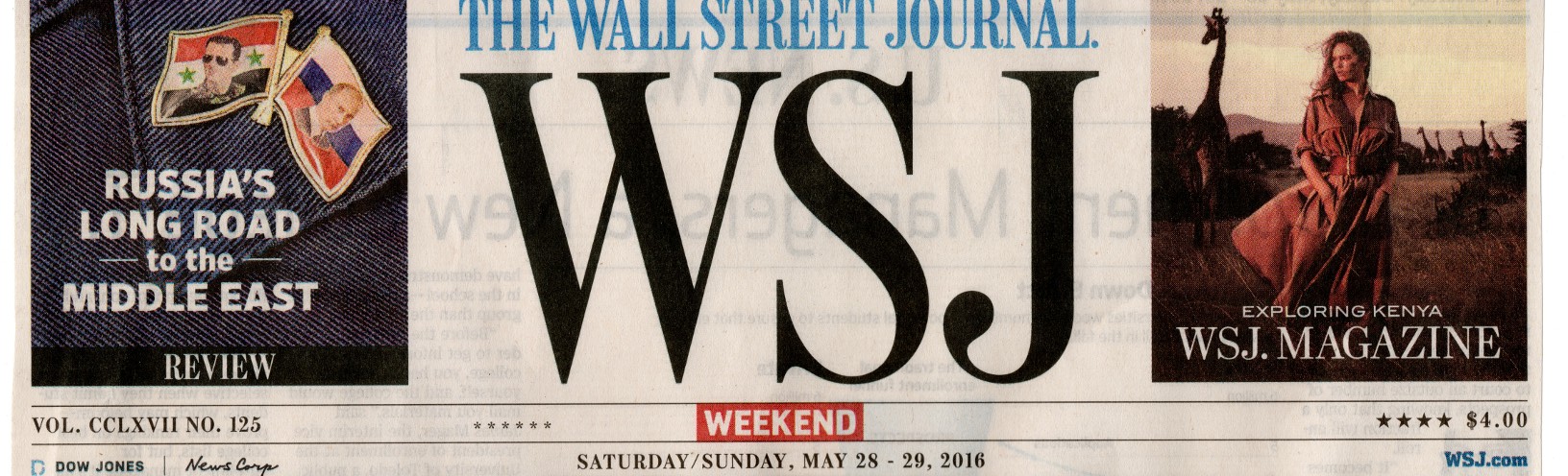 dr henry heimlich resident deupree house by episcopal retirement services ERS in Wall Street Journal PR by Andy Hemmer