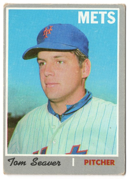 1970 Tom Seaver Topps #300