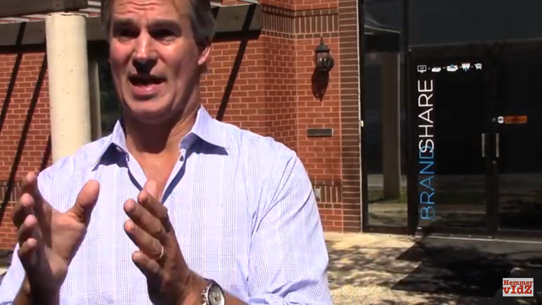 Doug Guyer founder CEO of BrandShare.us the first and largest e-com media and sampling network