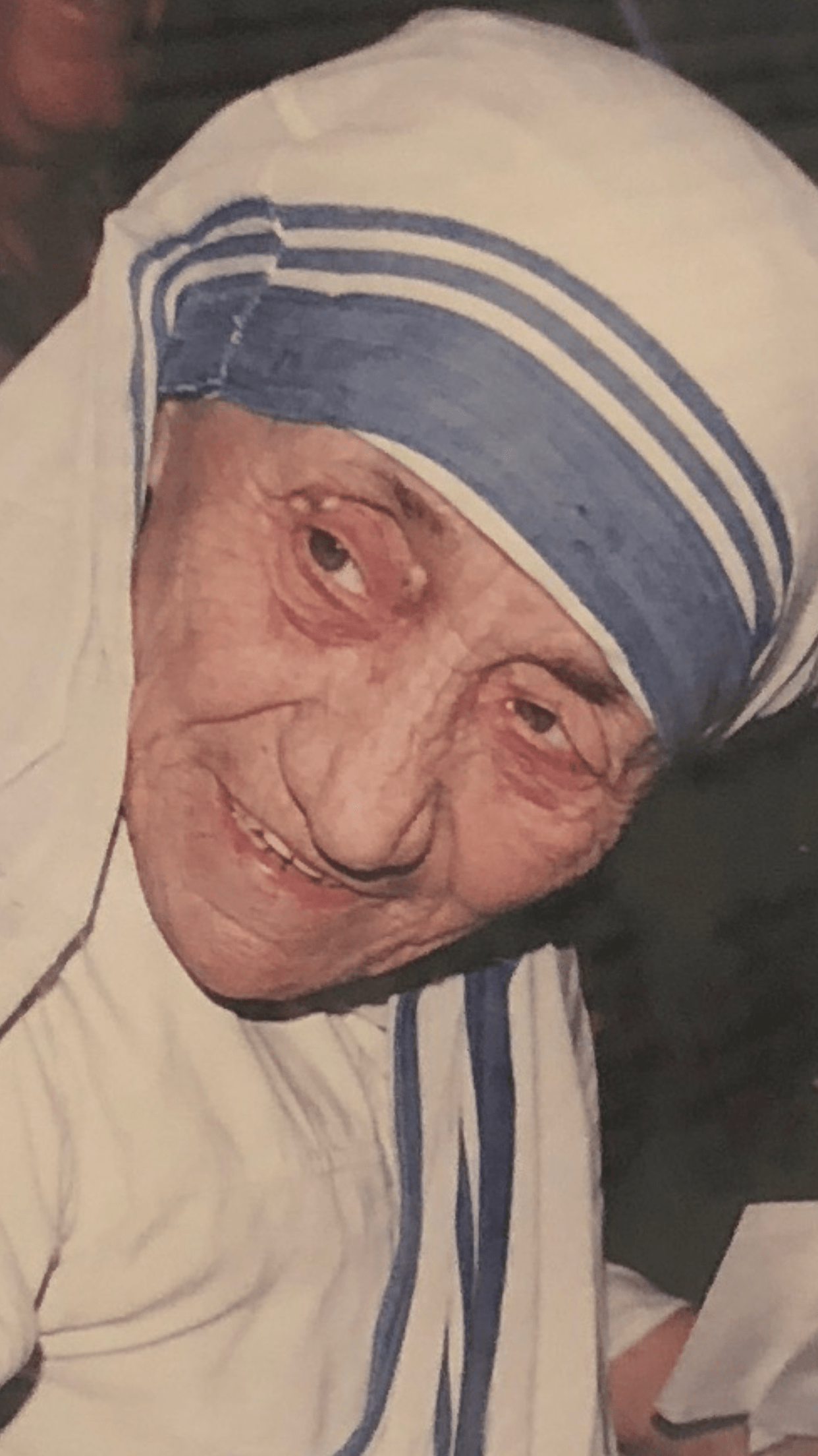 mother teresa