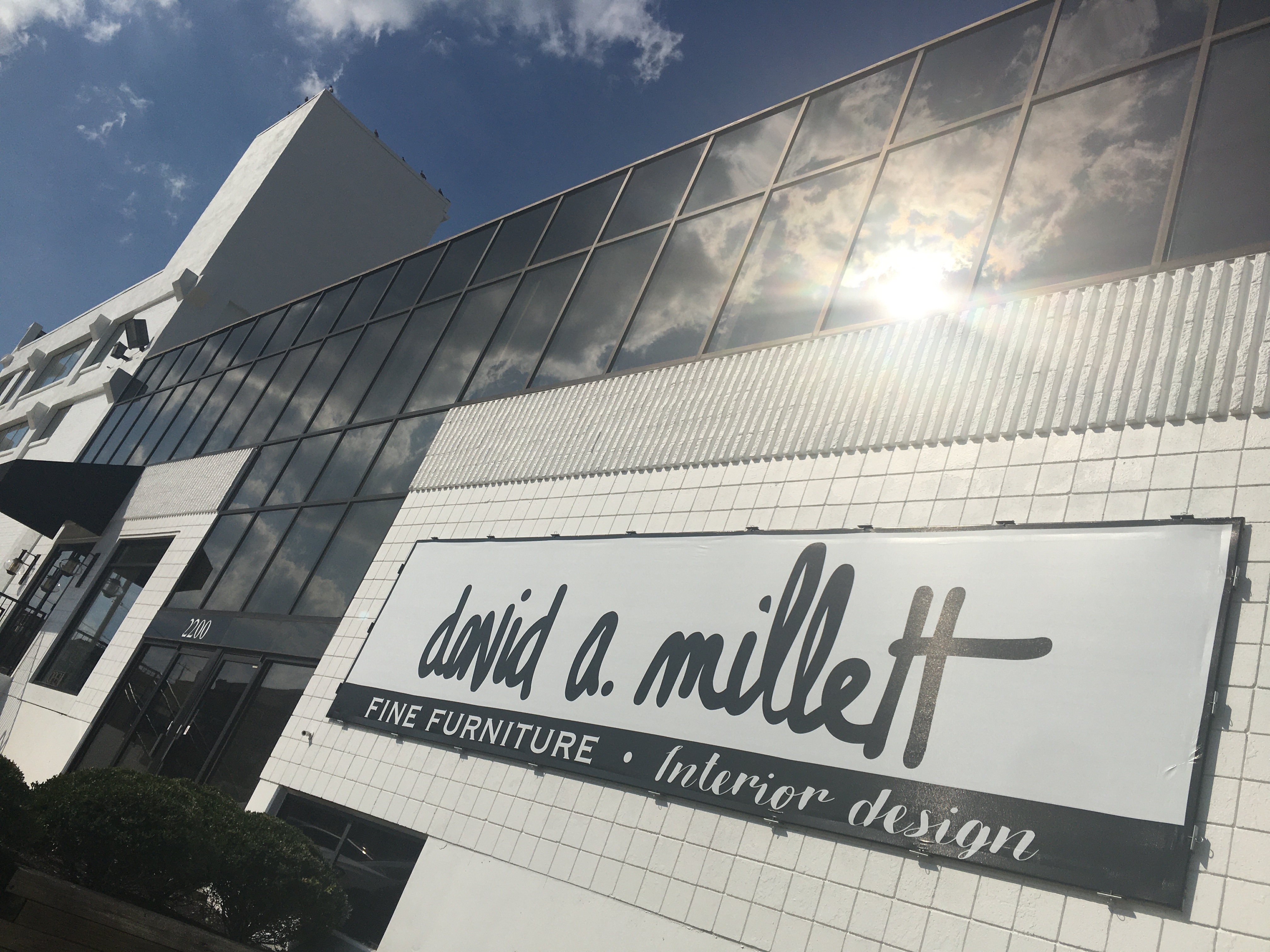 David Millett Design Center Showroom opens October 10 in Hyde Park