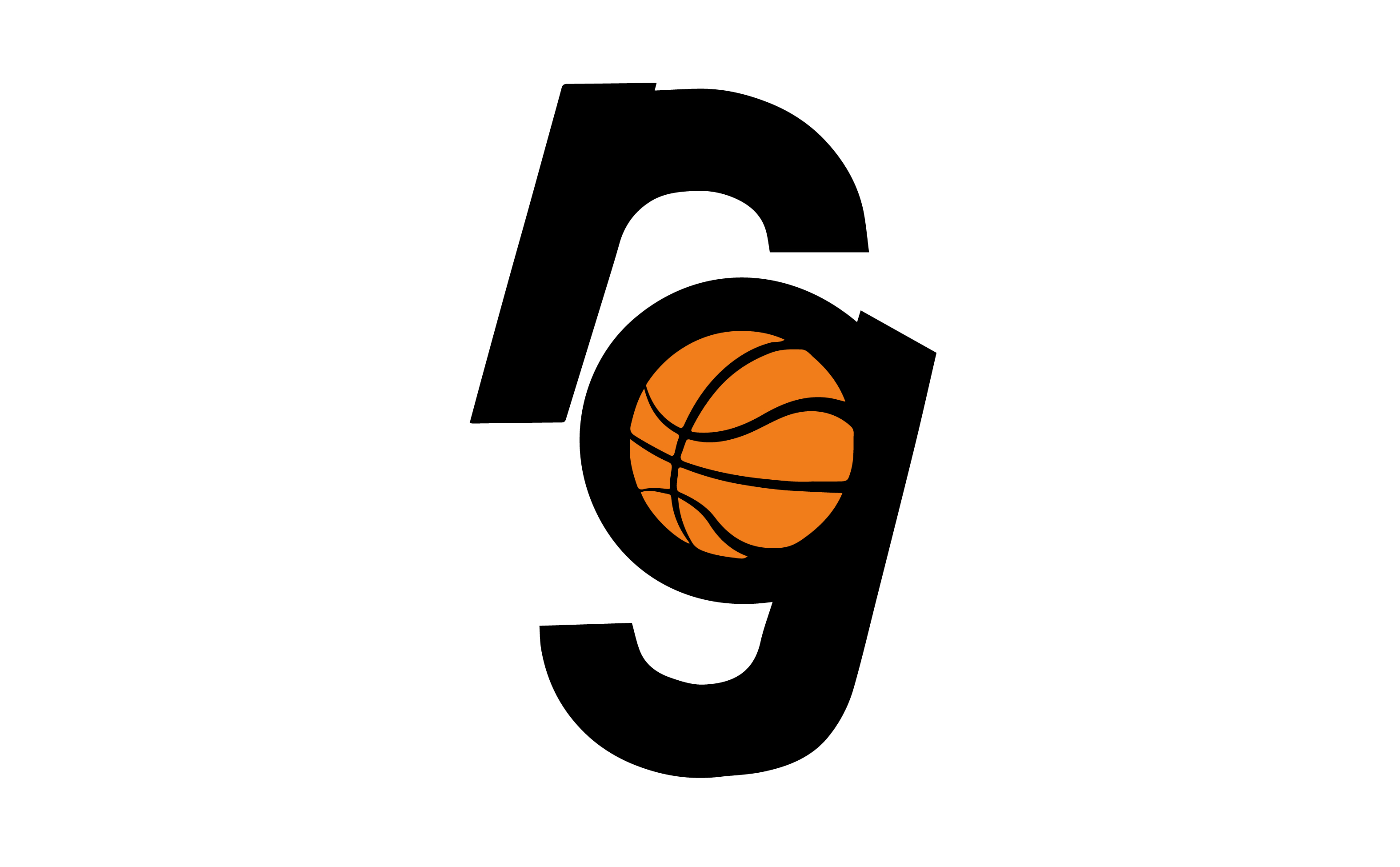 RG Basketball official LOGO
